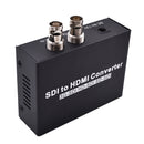 SDI to HDMI Adapter Video Converter V1.3a SD-SDI 3G-SDI HD-SDI 1080P HDTV