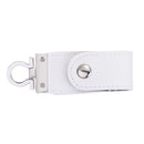 16GB USB 2.0 PU Leather Flash Drive Data Memory Stick U Disk For Laptop