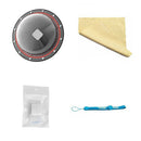 Underwater Dome Port 6 inch Transparent Diving Lens Hood Cover for Gopro 4S /5S