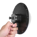 Underwater Dome Port 6 inch Transparent Diving Lens Hood Cover for Gopro 4S /5S