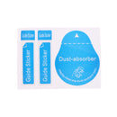 Camera Hard Tempered Glass Screen Protector Protective Cover for Canon 7D