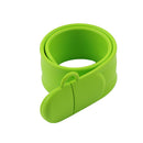 Green Magic Ruler Slap Band USB2.0 Flash-Memory Stick Storage Thumb for PC 64GB