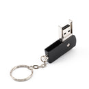 64GB Rotatable USB Flash Drive Memory Stick Storage Thumb Stick