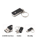 64GB Rotatable USB Flash Drive Memory Stick Storage Thumb Stick