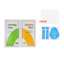 Anti-scrach Camera Tempered Glass Screen Protector For Nikon D600/D610+