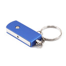 Flash Drive Memory Stick Fold Storage Thumb Stick Swivel Design Blue 64GB