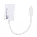 USB 3.1 Type-C To HDMI 4k Adapter Cable USB-C For New Macbook/Chromebook