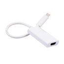 USB 3.1 Type-C To HDMI 4k Adapter Cable USB-C For New Macbook/Chromebook