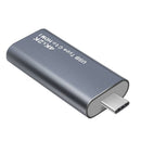 USB Type-C 3.1 To HDMI Adapter Female Adapter Support 4Kx2K For MacBook