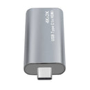 USB Type-C 3.1 To HDMI Adapter Female Adapter Support 4Kx2K For MacBook