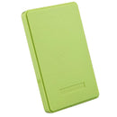 2.5" Inch Sata USB 2.0 Hard Drive Enclosure External Case for Laptop-Disk Green