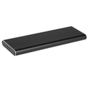 M.2 NGFF SATA SSD 6Gbps to USB 3.0 Converter Adapter External Enclosure Case