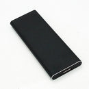 M.2 NGFF SATA SSD 6Gbps to USB 3.0 Converter Adapter External Enclosure Case