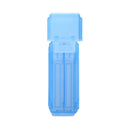 2.5'' SATA HDD Hard Drive Disk Protective Case Enclosure Box for Laptop PC Blue