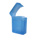 2.5'' SATA HDD Hard Drive Disk Protective Case Enclosure Box for Laptop PC Blue
