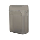 2.5'' SATA HDD Hard Drive Disk Protective Case Enclosure Box for Laptop PC Grey