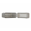 2.5'' SATA HDD Hard Drive Disk Protective Case Enclosure Box for Laptop PC Grey