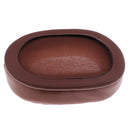 1Pair Replacement Headphone Cushion Ear Pads Part Ear Cups for ATH-MSR7 Brown