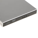 External USB2.0 DVD ROM Super Driver CD Burner for PC Desktop Plug and Play
