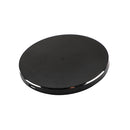 Wireless Charger Charging Pad Dock 5V 2A For Samsung Galaxy S6 S5 S4 Note 5 4 3 2 Black