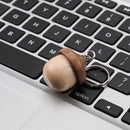 32GB USB Flash Drive Memory Stick Pen Drive Mini Woody Nut Style for Laptop