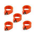 Flash Drive Memory Stick Pen Drive Disk USB 2.0 External Storage Orange Wrist 64-GB
