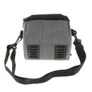 Camera Polyester Organizer Bag Shoulder Case for Mirrorless Camera &Lens