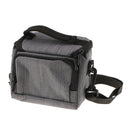 Camera Polyester Organizer Bag Shoulder Case for Mirrorless Camera &Lens