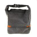 Portable Camera Bag Camera Case Lens Pouch Bag for DSLR and Lens Orange