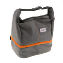 Portable Camera Bag Camera Case Lens Pouch Bag for DSLR and Lens Orange