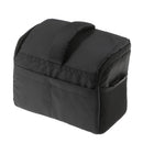 Waterproof Camera Shoulder Bag For Dslr Mirrorless Camera Case Black