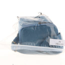 Blue Shockproof Camera Organizer Bag Shoulder Case for Mirrorless Camera &Lens