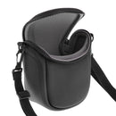 Shockproof Cover Bag For Sony LCS BBF A6000 NEX5R NEX5N NEX7 Camera Black