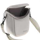 Shockproof Cover Bag For Sony LCS BBF A6000 NEX5R NEX5N NEX7 Camera Silver