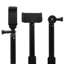 Monopod Pole Handle Ski Snow Selfie Stick Telescopic for GoPro Hero Camera