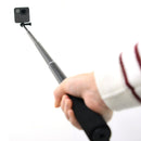 Monopod Pole Handle Ski Snow Selfie Stick Telescopic for GoPro Hero Camera