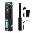 Monopod Pole Handle Ski Snow Selfie Stick Telescopic for GoPro Hero Camera