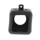 Black Camera Accessories Soft Silicone Frame Case Protector for Polaroid Cube
