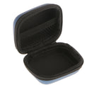 Blue Waterproof Camera Small Travel CarryingCase Storage Bag For Gopro Hero 3+