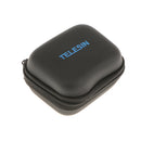 Black Waterproof Camera Small Travel CarryingCase Storage Bag For Gopro Hero 3+