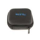 Black Waterproof Camera Small Travel CarryingCase Storage Bag For Gopro Hero 3+