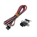 Mechanical Limit Switch Module Horizontal Type With 1M Cable For 3D Printer