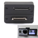 LCD Screen Adapter Front Converter Selfie Adapter for Gopro Hero 4 3+ 3
