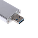 42mm NGFF M.2 SSD to USB 3.0 Case Adapter Card Support SATA-based B Key SSD