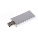 42mm NGFF M.2 SSD to USB 3.0 Case Adapter Card Support SATA-based B Key SSD