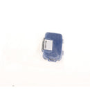 Portable Memory Card Carrying Case Cover Holder 24 Slots Sealed Waterproof Blue