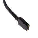 0.5M Internal Mini SAS SFF 8087 to SFF 8087 36 Pin Cable Cord Male to Male