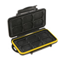 Water Resistant Memory Card Case Storage Holder Box for Camera Multi-Card