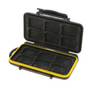 Water Resistant Memory Card Case Storage Holder Box for Camera Multi-Card
