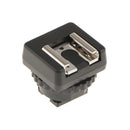 MSA-MIS Standard Hot Shoe Adapter Converter for Sony HDR-PJ610E HDR-PJ510E HDR-PJ810E, HDR-PJ540/B